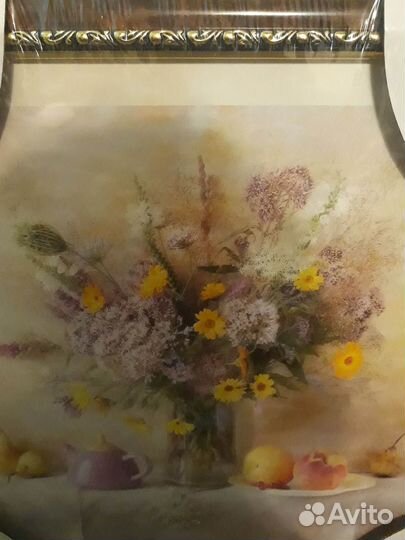 Новая картина в раме 