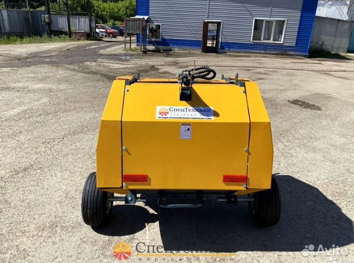 Пресс-подборщик УРАЛЕЦ 850, 2022