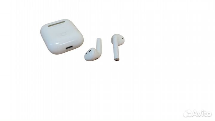 Беспроводные наушники Apple AirPods лк32