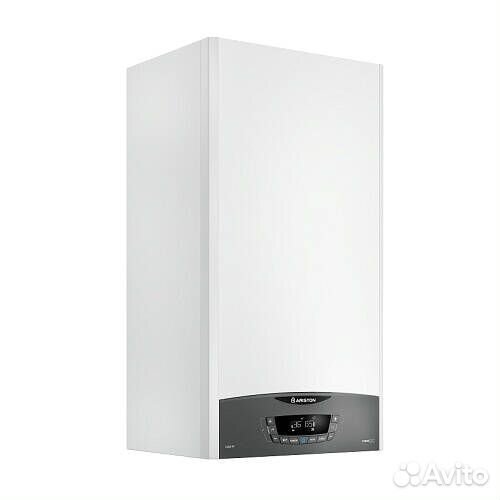 Газовый котел Ariston 24кв настенный одноконтурный