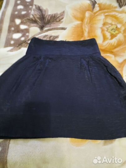 Школьная юбка
