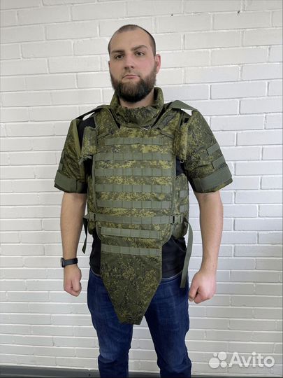 Бронежилет