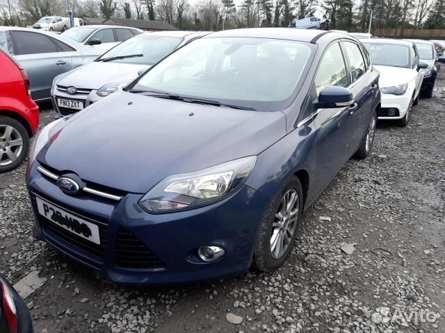 Кпп 6ст. ford focus 3 2013