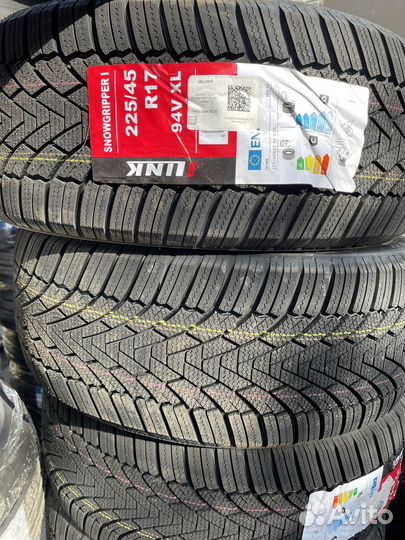 iLink SnowGripper I 225/45 R17 94V