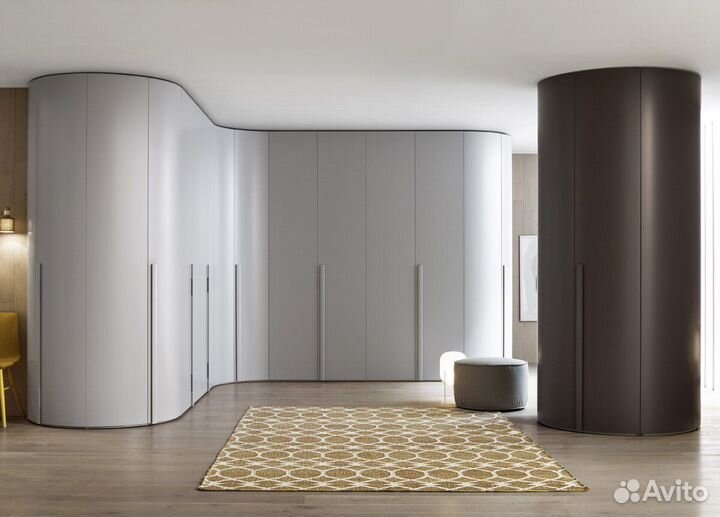 Шкафы гардеробные