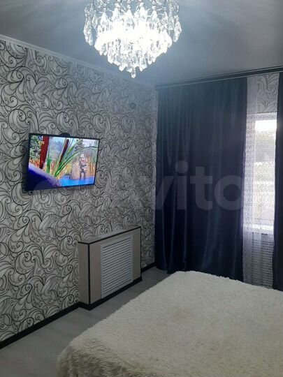 1-к. квартира, 45 м², 1/12 эт.