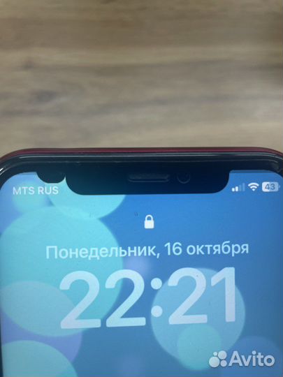 iPhone Xr, 64 ГБ
