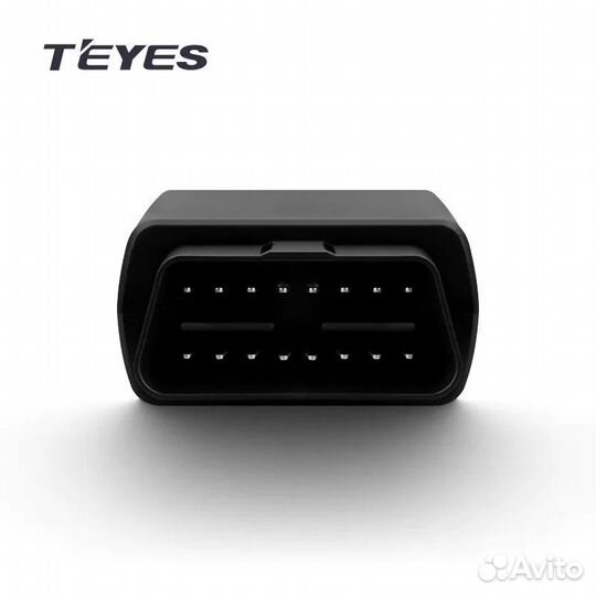 Диагностический сканер OBD2 Teyes Bluetooth