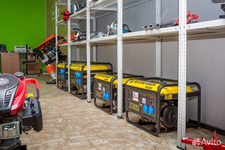 Аренда / Прокат строительного инструмента Без зало