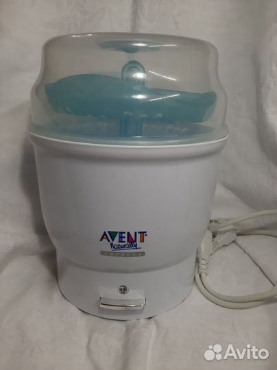 Стерилизатор для бутылочек avent