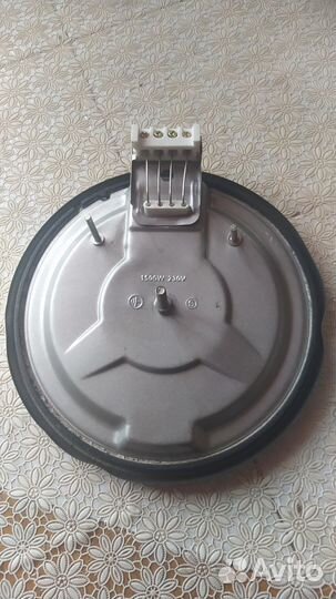 Конфорка для электроплиты новая