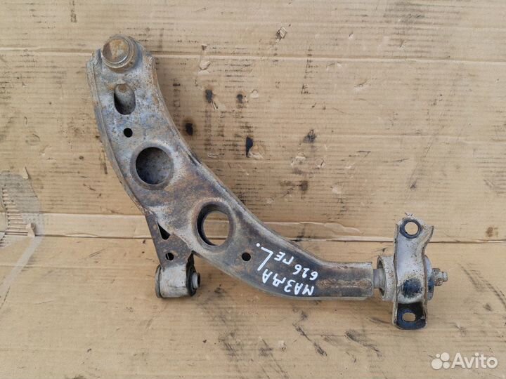 Рычаг передний Мазда 626ге (91-97)