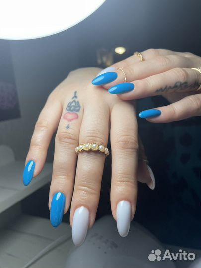 Маникюр на дому