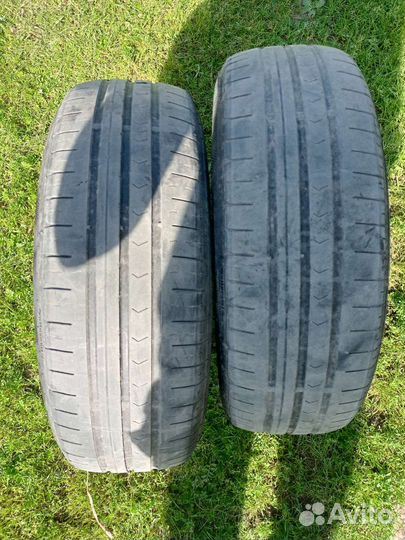 Continental ContiEcoContact 5 185/65 R15 56K