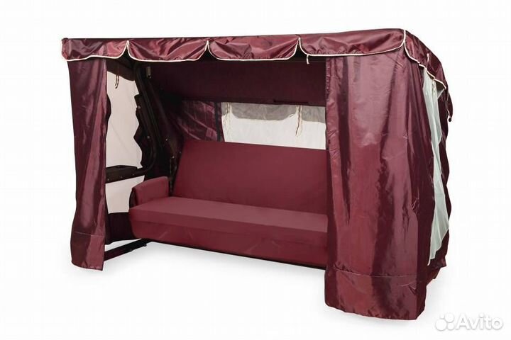 Садовые качели 