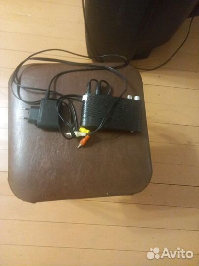 Продвм рабочую приставку