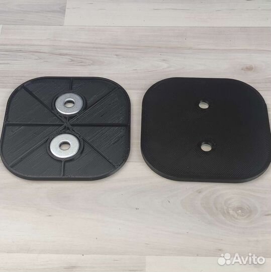 Пастина усиления для крепления канистр на кофр 1шт