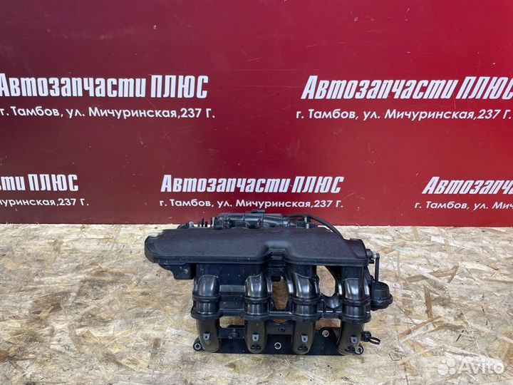 Впускной коллектор LADA Vesta