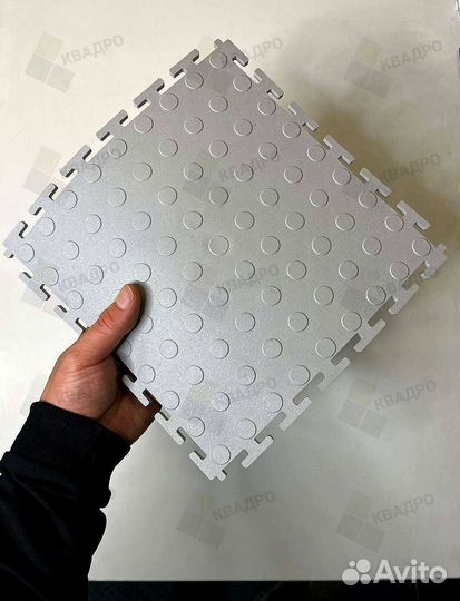 Напольная, модульная плитка пвх
