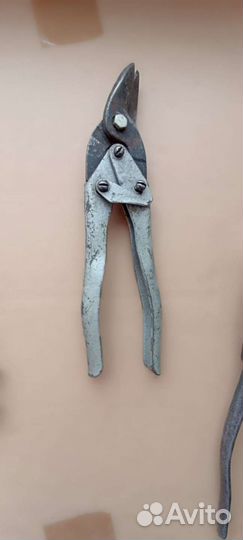 Плоскогубцы СССР