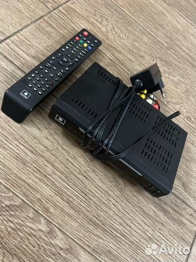 Приставка НТВ плюс