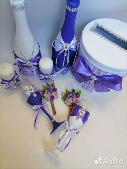 Свадебные аксессуары