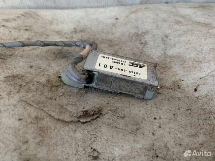 Усилитель антенны Honda Civic 8