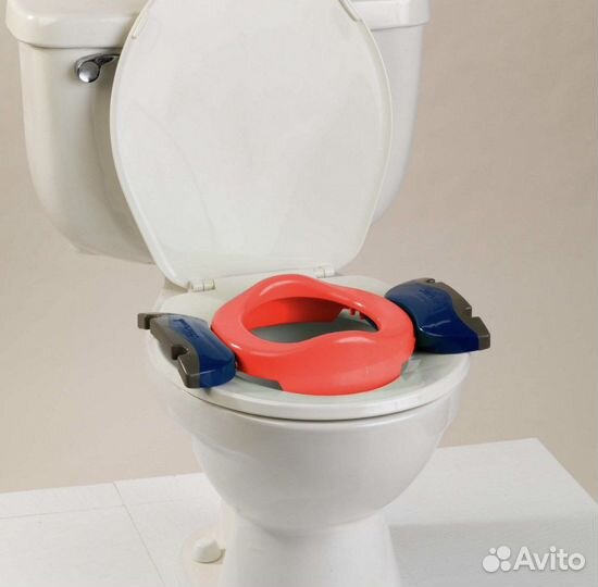 Складной дорожный горшок