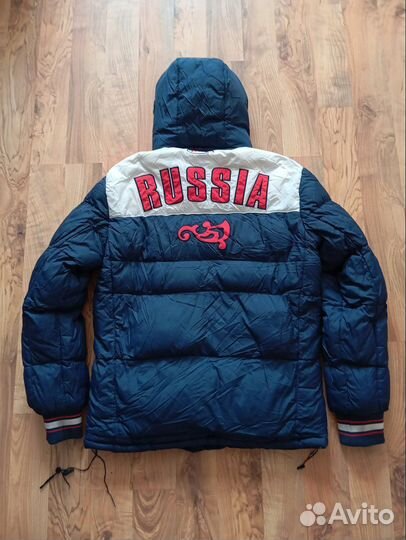 Пуховик мужской bosco xl