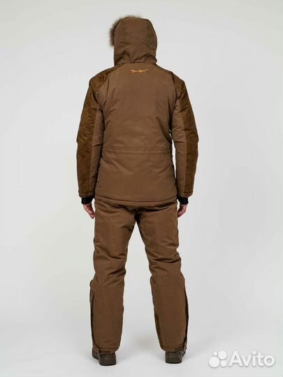 Костюм для зимней рыбалки