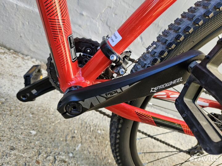 Велосипед Stinger 29 Graphite Comp