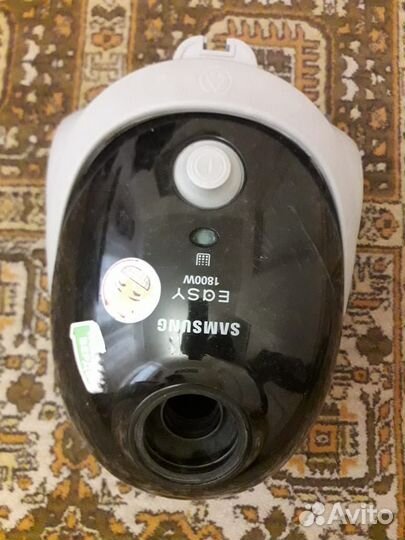Пылесос Samsung 1800вт