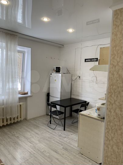 Квартира-студия, 21 м², 2/3 эт.
