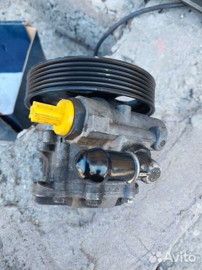 Гидроусилитель руля УАЗ patriot