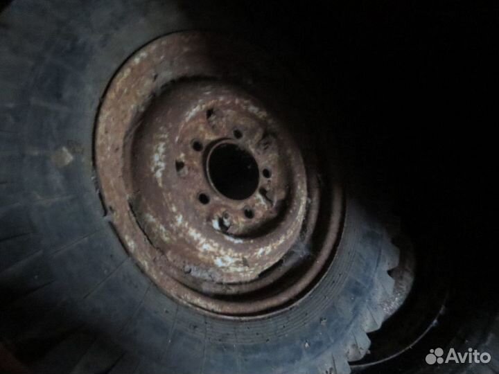 Газ 20 Победа диски колёс