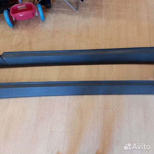 Пороги на чайзер