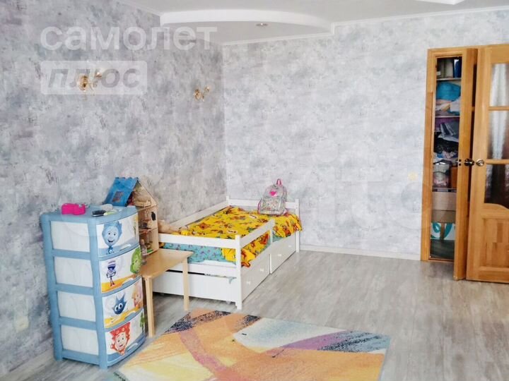 1-к. квартира, 45,8 м², 7/9 эт.