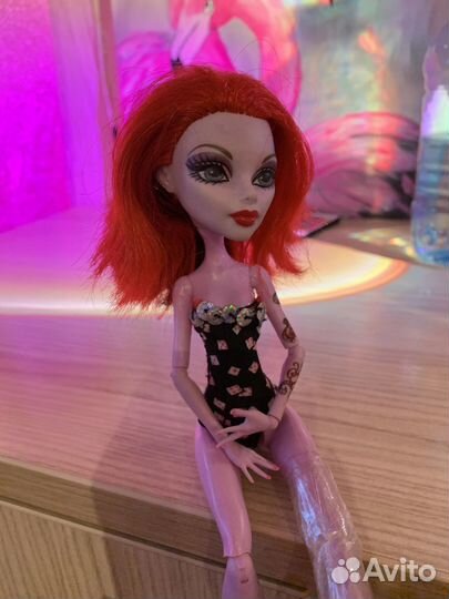 Кукла Монстер Хай