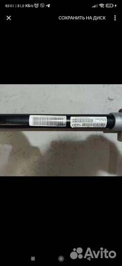 Рулевая рейка Chery M11 эур M113401010EP