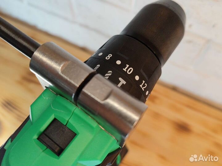 Шуруповерт для Ледобура