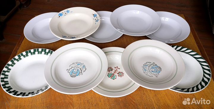 Набор стаканов