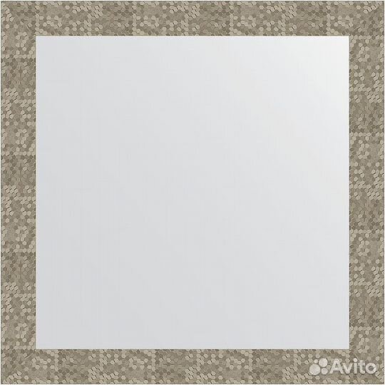 Зеркало Evoform Definite 76х76 BY 3244 в багетной