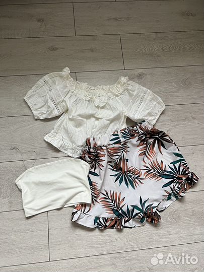 Женская одежда пакетом