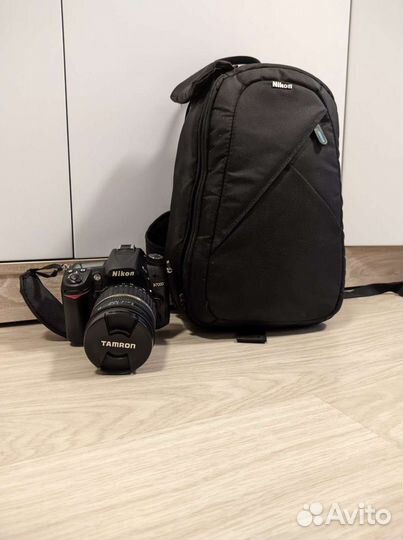 Nikon D7000+Tamron 17-50