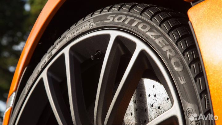 Pirelli Winter Sottozero 3 235/55 R17