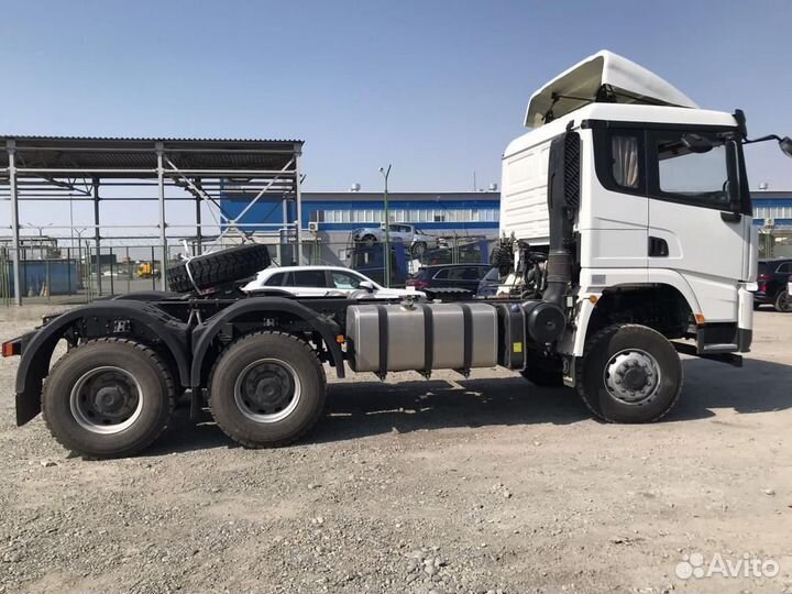 Shacman (Shaanxi) X3000, 2022