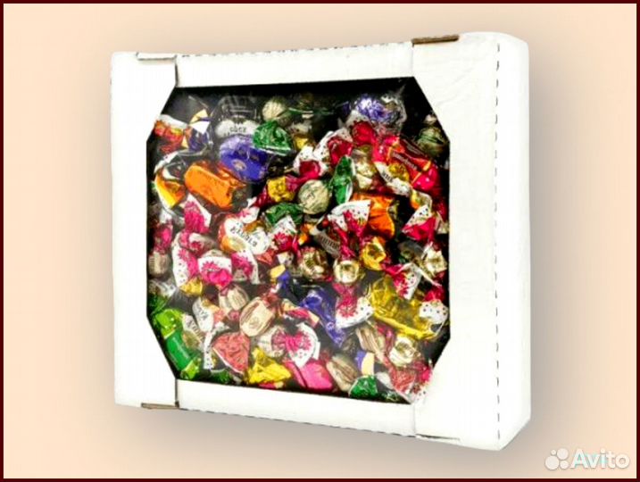 Конфеты в шоколаде оптом