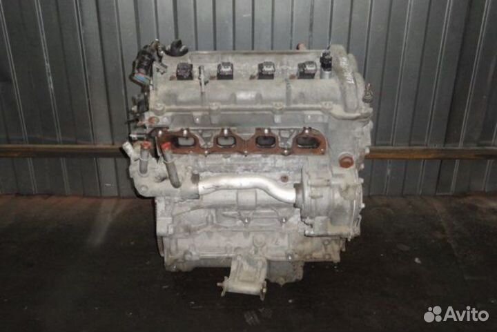 Двигатель opel A-series 2.4L A24XE