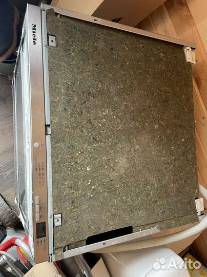 Посудомоечная машина miele