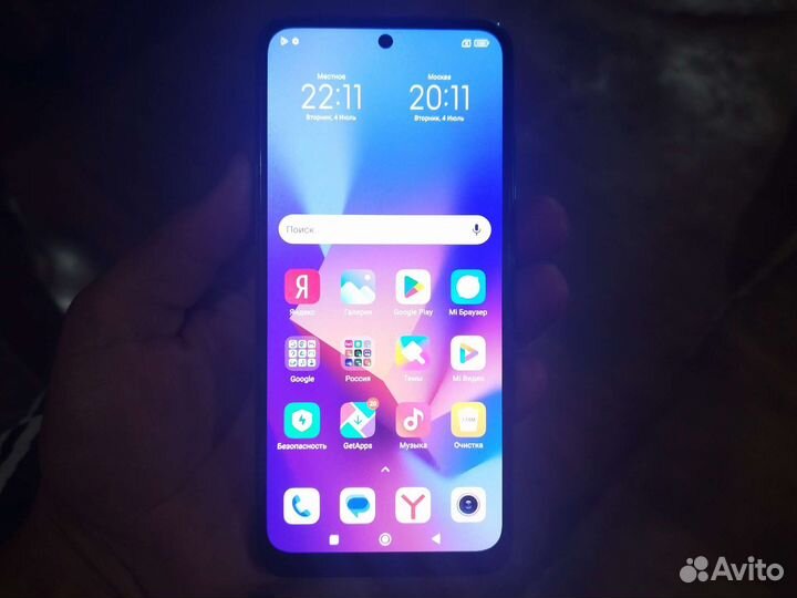 Смартфон хиоми note 10 с